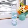 Tónico Girly Heart Sin Alcohol Niebla Ultra Fina Botella Spray Tónico Facial Hidratante Tipo Pulsador 100ml Botella Vacía Recargable