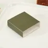 Caja colgante de película de PE para joyería, caja de joyería anti-oxidación multi-tamaño, caja para pulsera, caja para pulsera, caja para pendientes, caja para anillos