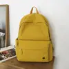 Mochila Pequeña Estilo Perezoso para Salir de Compras, Viajes de Niños, Mochila Pequeña Versátil Estilo Coreano para Estudiantes Universitarios, Bolso Sencillo para Mamá