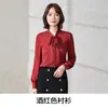 Jaqueta Cinza de Alta Qualidade com Gola Pequena e Mangas Longas, Saia Plissada Feminina, Camisa, Terno Novo de Três Peças para Outono e Inverno, Roupas de Trabalho