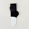 Calcetines JK Finos de Moda Inspirados en el Ballet Estilo Miu, Sin Pie, Calcetines Adelgazantes de Media Punta, Calcetines de Boca de Pez Baja para Combinar con Faldas