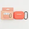 Para Sitio Web Oficial de Apple Audífonos Inalámbricos Bluetooth Airpods Pro2 Estuche Protector de Silicona Anti-caída Bolsa de Almacenamiento Sección Delgada