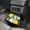 Suministros para Coche Colgante para Asiento Almacenamiento Universal Plegable Impermeable Bolsa de Almacenamiento Bote de Basura para Coche
