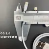 Para línea de datos Apple 16/15pd20w30w línea de carga rápida 12iphone14usb al por mayor línea de carga para teléfono móvil