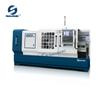 Torno Máquina Cnc Torno para Roscado de Tubos Qk1319 Ancho de Guía 550 Torno Cnc para Roscado de Tubos