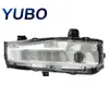 Aplicable a la Luz de Giro LED Delantera Derecha del Lado del Pasajero del Ford Mustang 2018-2022, Jr3Z13201A