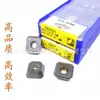 Disco fresa de superfície de 45 graus para lavagem rápida Zhuzhou FMA01-315-D60-SE12-18 com pastilha SEET12T3