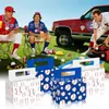 Kz210-L Béisbol de Exportación Béisbol Jonrón Fiesta Deportiva Toalla para Bebidas Bolso Estéreo Caja