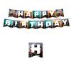 Amazon Monster Truck Suministros para Fiesta de Cumpleaños Infantil Set de Vajilla Desechable Camión Grande Platos de Papel para Cumpleaños Vasos