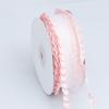 Color en stock cinta rizada lazo de cinta accesorios para el cabello hechos a mano DIY ramo pastel horneado embalaje cinta venta al por mayor