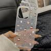 Simples Pequeno Osso Novo Apple 15 Soft 16promax Phone Case iPhone14 Grande Furo Fosco 13 Silicone 12