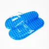 Novas Chinelos Casuais de Banheiro de Verão, Leves, Respiráveis, Chinelos Vazados, Chinelos de Massagem para os Pés