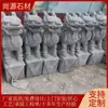 En stock Adornos de Paisaje del Patio del León de Piedra León de Bluestone para Plaza de Jardín León de Piedra León de Piedra León de Piedra León de Piedra en la Puerta del Templo