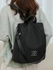Mochila de Tela Oxford de Alta Gama para Mujer 2024 Nueva Ligera Antirrobo Casual Bolsa de Viaje Mochila de Moda para Mujer