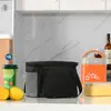 Bolsa Aislada Paquete Frío Refrigerado Lámina de Aluminio Espesada Aislamiento Térmico Grande Para Llevar Mariscos Lonchera Bolsa Estuche Aislado Bolsa de Hielo