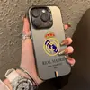 Marca de moda Corona Adecuado para Iphone17 Moda 15Por Funda para Teléfono Móvil Apple 16Promax Creativo 14 Transfronterizo 13