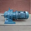 Redutor de pinhão e cremalheira cicloidal BWD3 Eixo de Saída do Motor de Acoplamento Direto Horizontal Diâmetro 55 Dispositivo de Transmissão XWD5