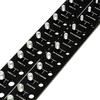 Calibrador de Rosca de 28 Agujeros Rectangular Imperial y Métrico Herramienta de Inspección de Tornillos Tuercas Pernos Directo del Fabricante de Ferretería
