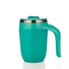 Atacado do Fabricante Copo Golfinho de Grau Alimentício Antivazamento Copo de Café Portátil para Escritório Ventosa Simples Copo Criativo para Presente