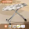 Tábua de Passar para Uso Doméstico, Tábua de Passar Dobrável, Suporte de Tábua de Passar, Suporte para Tábua de Passar, Base com Pad Elétrico para Passar, Suporte de Tábua de Passar