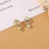 Nuevo Super Brillante Zirconia Incrustada Diamante Joyería para Uñas Arte de Uñas Creativo Empalme Joyería de Diamante para Uñas Moda Uña Diamante
