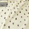Gasa de Algodón de Doble Capa Crepé de Doble Capa Tela para Ropa de Casa Seersucker Pijama de Luna Pantalón Tela Antimosquitos