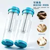 Cartuchos de Filtro Grandes Gruesos de 10 pulgadas 20 pulgadas Revestidos con Membrana de Ultrafiltración Pvdf, Pre-Filtro Lavable a Mano Purificador de Agua Máquina de Ultrafiltración Purificador de Agua
