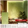 Painéis Decorativos Artísticos Banhados a Ouro, Painéis de Fundo de Pedra Flexíveis da Moda, Painéis Decorativos de Parede Externa, Painéis de Pedra à Prova d'Água de Metal