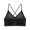 Base de Maquillaje Líquida Belleza Espalda Invisible Sin Costuras Gelatina Exterior Ropa Interior Femenina Vestido de Noche Impermeable Tirante Especial Correa Fina para el Hombro Sujetador
