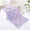 Al por mayor del fabricante Toalla facial de algodón para el hogar Suave Absorbente Jacquard Toalla facial Toalla de oso Cómoda Toalla de algodón