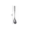 Cuchillo, Tenedor y Cuchara de Acero Inoxidable Martillado Estilo Coreano, Cuchara y Tenedor de Postre con Patrón de Diamante para Restaurante, Cuchillo y Tenedor para Filete Estilo Occidental, Juego de Cubiertos para Hotel