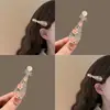 Cuentas Pipa ~ Horquilla Pipa Estilo Chino Clip Lateral Clip para Flequillo Clip para Cabello Suelto Horquilla Estilo Antiguo Accesorios para el Cabello para Mujeres
