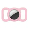 Nuevo para Apple airtag cubierta protectora airtags artefacto anti-pérdida collar para mascotas cadena de gato cubierta rastreadora