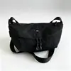 Bolso cruzado de nuevo estilo para primavera y verano, tela Oxford, unisex, de un solo hombro, nylon, ligero, tipo silla de montar, para el pecho, bolso cruzado para mujer