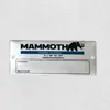 Suministro de letrero metálico para hacer LOGO serigrafía estampado corrosión acero inoxidable placa de identificación impresión UV placa de identificación placa de aluminio
