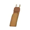 Cinturón Práctico Casual Conveniente Estilo Gancho de Hierro Perezoso con Velcro Ajustable para Hombres, Modelo Universal, Stock Listo de Fábrica