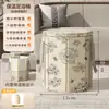 Bolsa Portátil Dobrável para Banho de Pés que se Estende até a Panturrilha e o Joelho, Balde Isolado para Banho de Pés Spa de Saúde, Bacia para Lavar os Pés com Aquecimento de Temperatura Constante