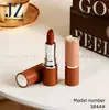 Orden Jinze: Tubo Redondo Hermético para Labial con Tapa Superior/Anillo Central, Material de Empaque de Tubo Vacío de Plástico