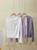Novo Suéter de Caxemira da Marca E Outono Moda Luxo Leve Crochê Feito à Mão Malha de Lã de Caxemira Vazada Cardigan para Mulheres