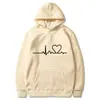 Sudaderas con capucha, sudaderas de forro polar para hombre y mujer, tops nuevos de otoño e invierno de Amazon, Aliexpress, Europa y América