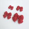 Celebrante da Internet Arco Resina Material Artesanal Bolsa diy Acessórios de Joia Acessórios de Cabeça para Crianças Grampo de Cabelo Manicure Capa de Celular
