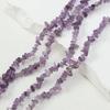 Piedra de Ágata Natural de 3-5 mm Perforada con Cuentas Larga Cristal Semiterminado Pulsera Collar Accesorios de Joyería DIY