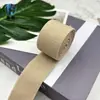 En stock 2.0-5.0cm color lijado cinturón elástico imitación nylon cabeza de cinturón elástico bolsa para faros cinturón cintura ropa