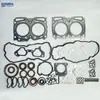 Kit de Retífica Adequado para Motor Subaru Ej20 2.0L Kit de Juntas e Retentores Resistentes ao Desgaste Kusuma