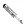Máquina de tatuaje interruptor de pie inalámbrico botón de interruptor inteligente de pie para tatuaje en lugar de interruptor de pie conveniente tatuaje