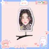 Pinzas para el Cabello de Primavera de Seulgi de Red Velvet, Beizhuhyun, Kim Yerim, Accesorios para el Cabello, Artículos de Apoyo para Conciertos