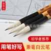 Pincel atacado e pequeno caso pintura chinesa boutique estudo Quatro tesouros Ruyi caneta de caligrafia escola de treinamento de classe caneta