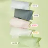 Papel Secante Life Girls con Espejo, Maquillaje de Larga Duración para Piel Grasa, Papel de Carbón de Bambú Eliminador de Grasa, Herramienta de Belleza Portátil Transfronteriza