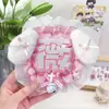 Marca de Celebridad DIY Original Tela No Tejida Productos Terminados Merchandising de Conciertos Colgante Reflectante para Mochila En Stock