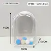 Funda protectora para muñeca Ziyu mow Ni Xinyu, colgante de la ciudad de Fanqu, bolsa para muñeca de 15 cm, bolsa de exhibición a prueba de polvo para salidas, bolsa para cochecito de bebé